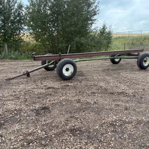 John Deere 14' T/A Farm Wagon