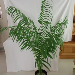 Faux Palm Plant