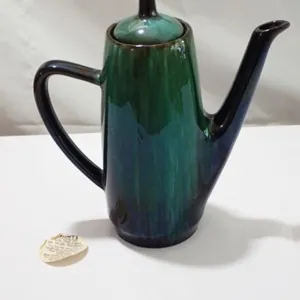 MCM Glazed Coffee Pot