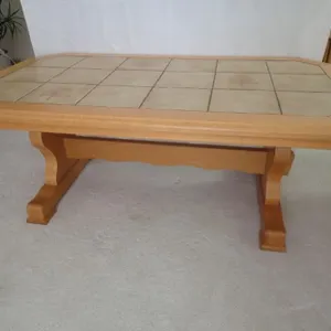 Tiled Coffee Table