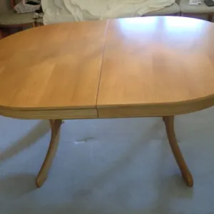 Dining Table in Oak