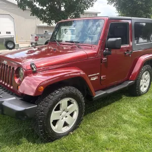 2007 Jeep Wrangler  4x4