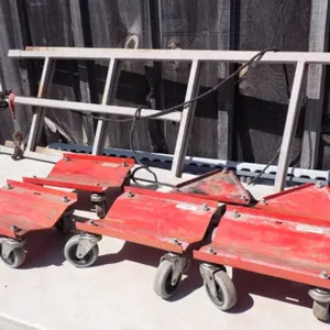 E-Z Traxx Snowmobile System