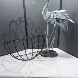 Flower Box and Bird