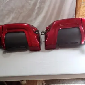 Harley-Davidson Lower Vented Fairing