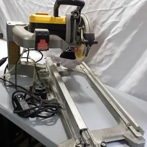 DeWalt Tile Saw