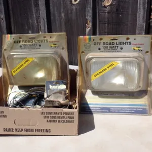 Off Road Lights and more