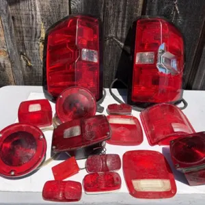 Rear Light Covers plus