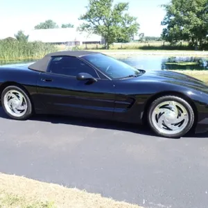 Chevrolet Corvette Convertible