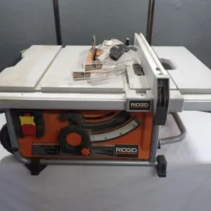 Ridgid Table Saw