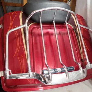 Harley-Davidson Electra Glide Ultra Classic Storage Trunk