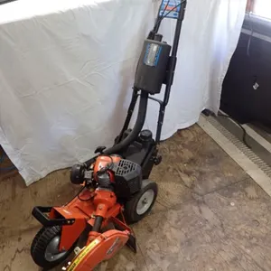 Gas Powered Edger