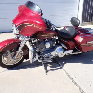 2005 Harley-Davidson Touring Motorcycle