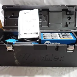 Miller Spectrum 625 X-TREME Plasma Cutter with XT40 Torch & Case