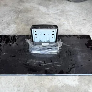 Weighted TV Base Mount