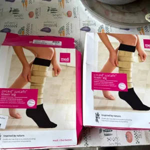 Circade Lower Leg Compression Systems