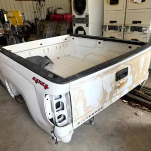 2016 Chevy Silverado 4x4 Truck Bed, Removed by the Dealer to Install Utility Bed
