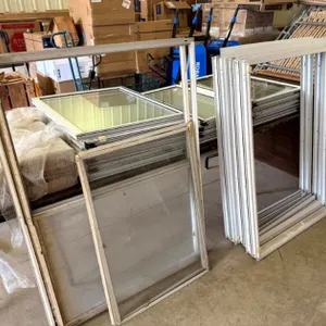 Window Panels and Frames