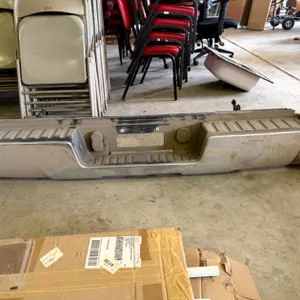 2016 Chevy Rear Bumper