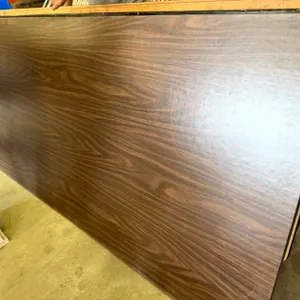 Wooden Folding Table, 8 Foot x 3 Foot