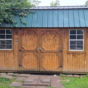 Graceland Portable Storage Building