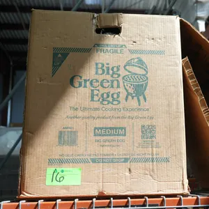 Big Green Egg