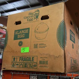 Big Green Egg