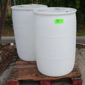 Plastic Barrels