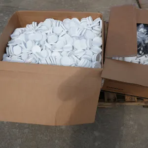 Plastic Bottle Caps
