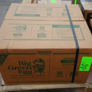 Big Green Egg Fire Box
