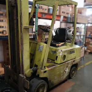 Clark Propane Forklift