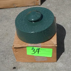 Big Green Egg Replacement Lid