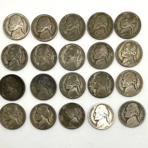 Silver War Nickels