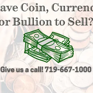 Coin Consignment