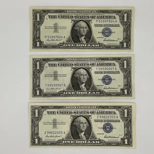 1957 $1 Silver Certificates