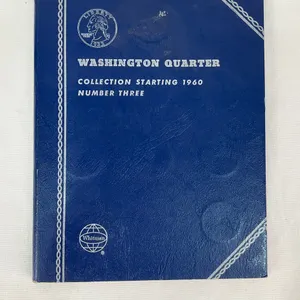 Washington Quarter Book 3