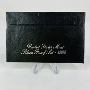 1996 US Mint Silver Proof Set