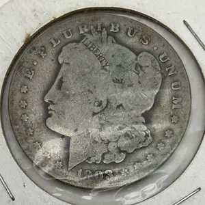 1903-S Morgan Dollar