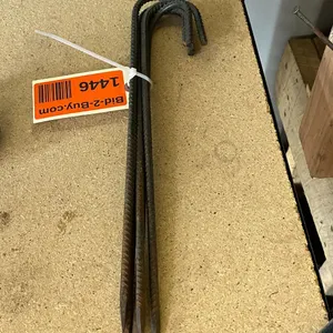 (5) Tent Stakes