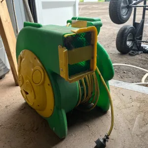 B-Air 1,5hp Blower