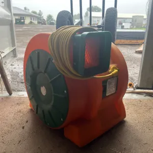 Air Foxx 1.5hp Blower