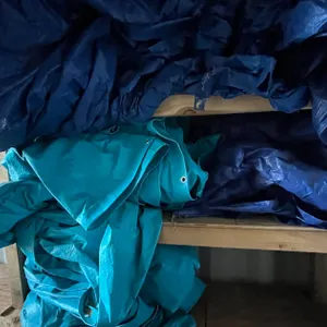 (2) Large Tarps