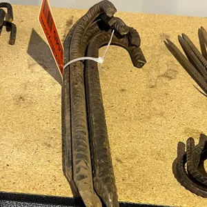 (5) Tent Stakes