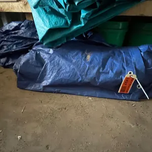 (2) Large Tarps