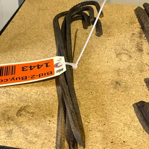 (4) Tent Stakes