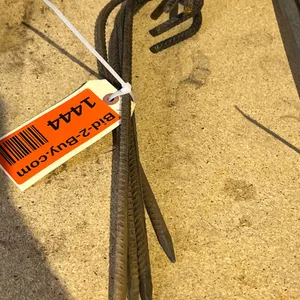 (4) Tent Stakes