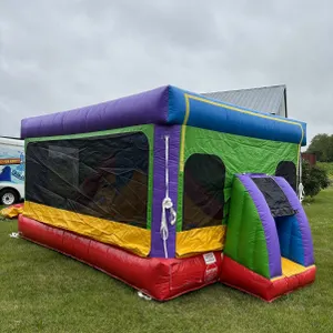 Bouncy Dot Haven Bouce House