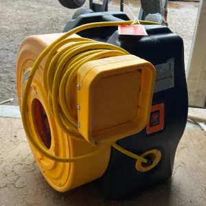 Zoom 1.5hp Blower