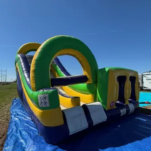 Radical Run Inflatable