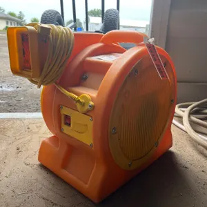 Air Foxx Blower